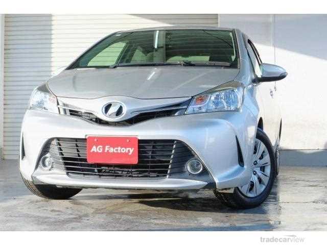 2014 Toyota Vitz