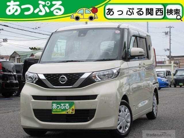 2023 Nissan ROOX