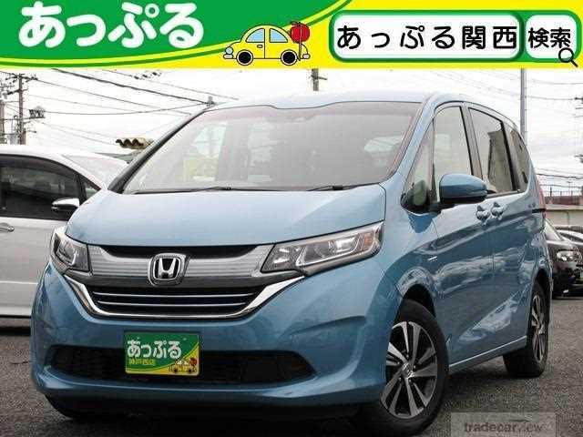 2017 Honda Freed