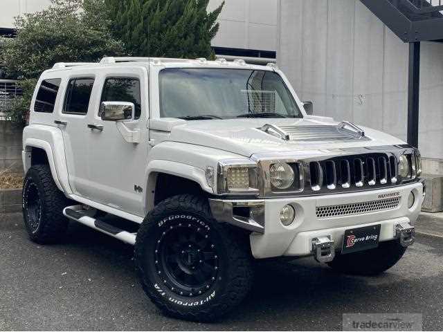 2007 Hummer H3