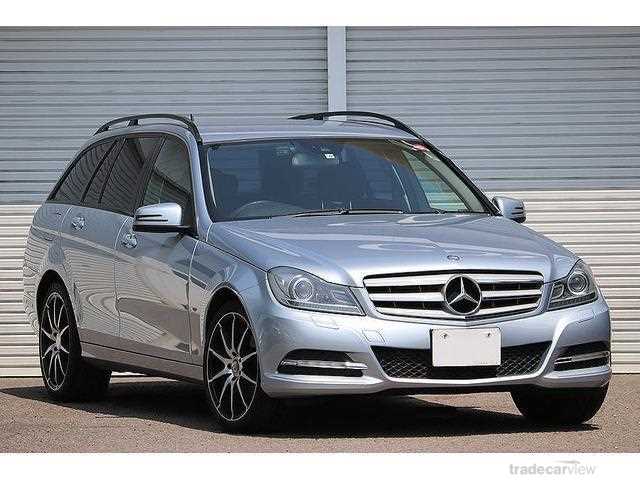 2012 Mercedes-Benz C-Class