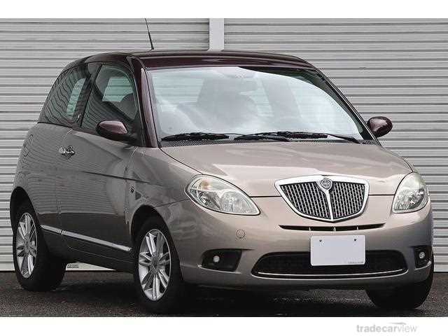 2009 Lancia Ypsilon