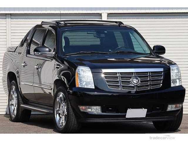 2009 Cadillac Escalade