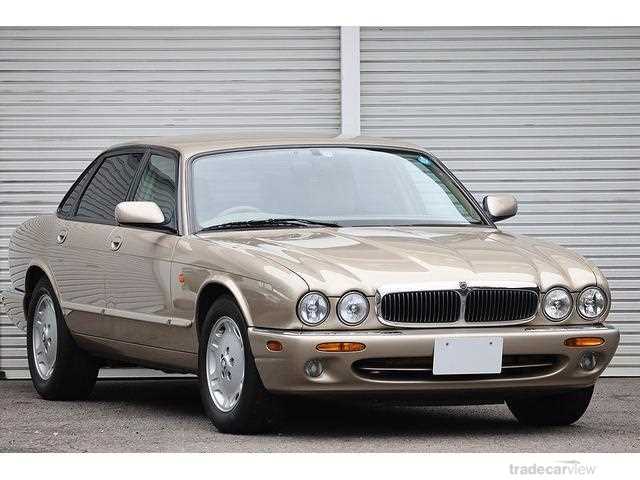 1999 Jaguar XJ Series