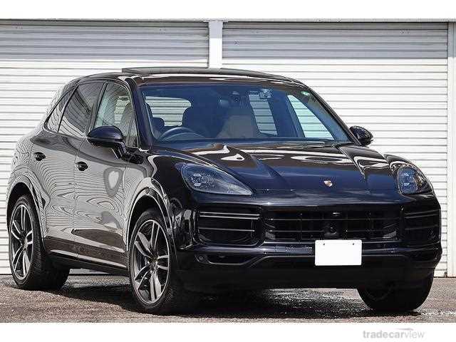 2019 Porsche Cayenne