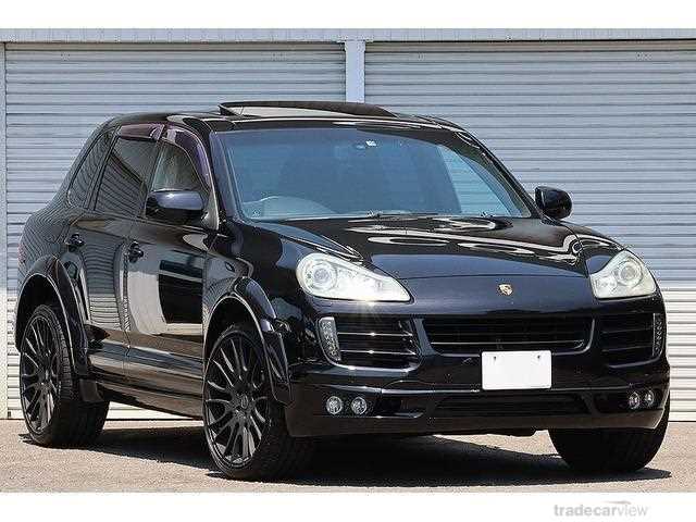 2007 Porsche Cayenne