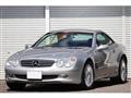 2004 Mercedes-Benz SL-Class