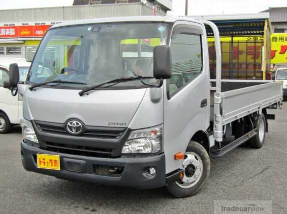 2019 Toyota Dyna Truck