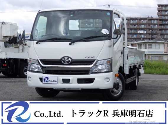 2018 Toyota Dyna Truck