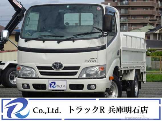 2016 Toyota Dyna Truck