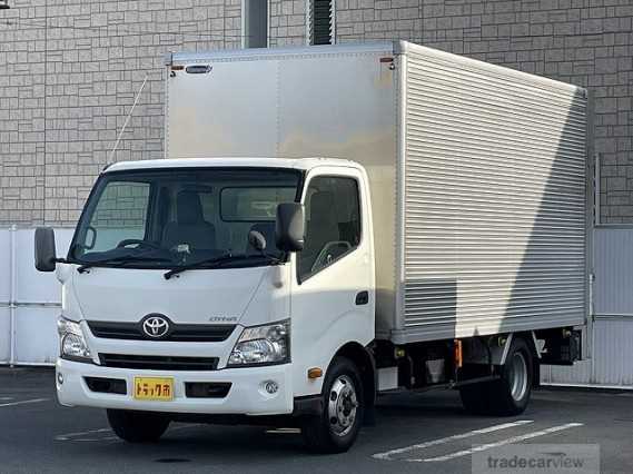 2014 Toyota Dyna Truck