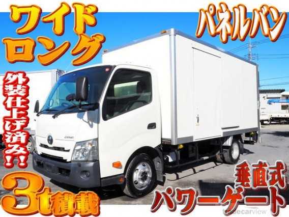 2019 Toyota Dyna Truck