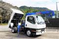 2000 Mitsubishi Fuso Canter