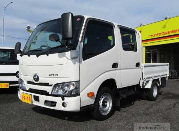 2021 Toyota Dyna Truck