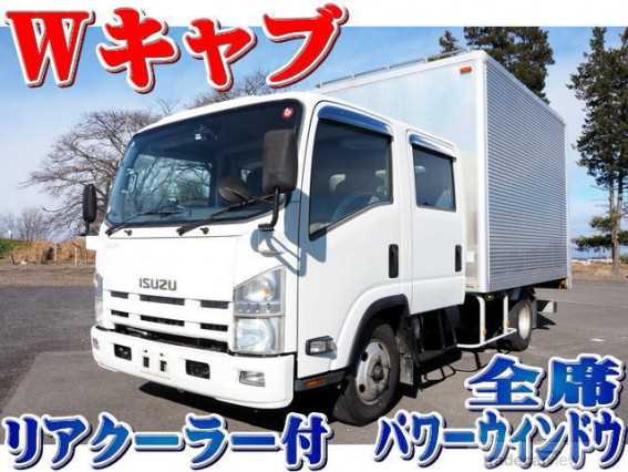 2013 Isuzu Elf Truck