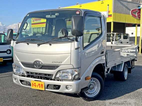 2016 Toyota Dyna Truck