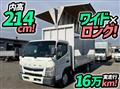 2017 Mitsubishi Fuso Canter