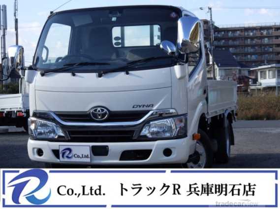 2019 Toyota Dyna Truck