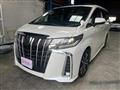 2022 Toyota Alphard G