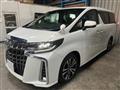 2022 Toyota Alphard G