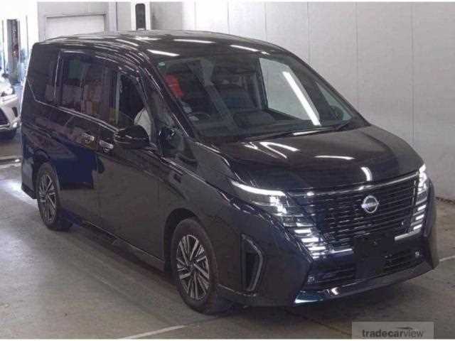 2023 Nissan Serena