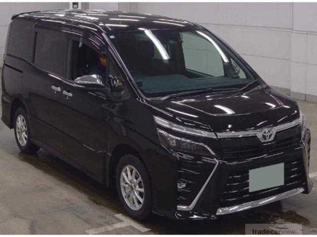 2020 Toyota Voxy