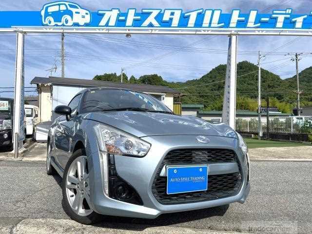 2014 Daihatsu Copen