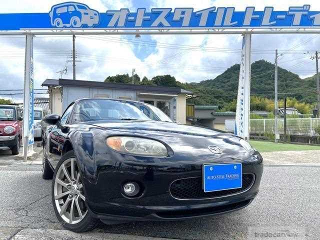 2007 Mazda Roadster