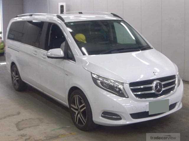 2015 Mercedes-Benz V-Class