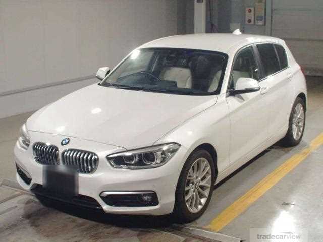 2018 BMW 1 Series