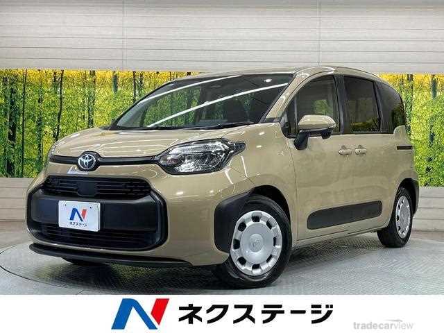 2024 Toyota Sienta