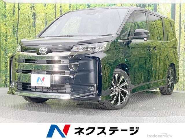 2023 Toyota Noah