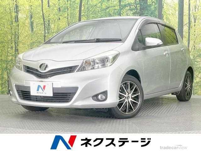 2012 Toyota Vitz