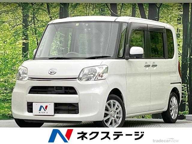 2014 Daihatsu Tanto