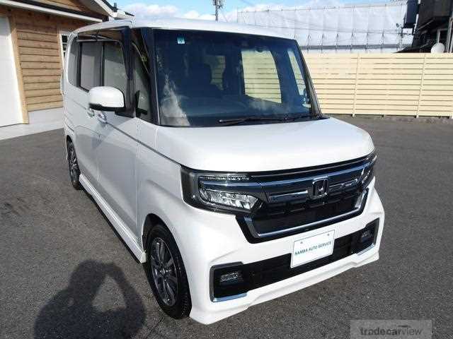 2021 Honda N BOX