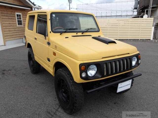 1997 Suzuki Jimny