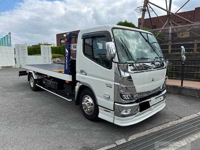 2022 Mitsubishi Fuso Canter