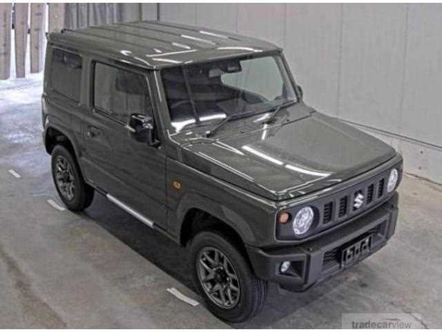 2024 Suzuki Jimny