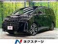 2021 Toyota Alphard G