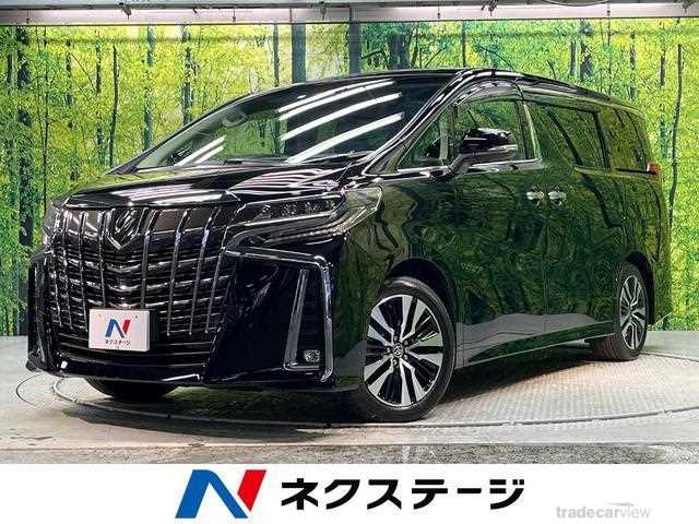 2021 Toyota Alphard G