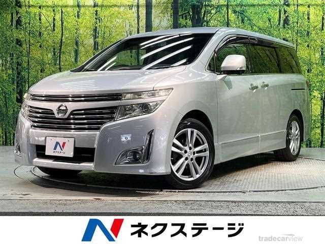 2010 Nissan Elgrand