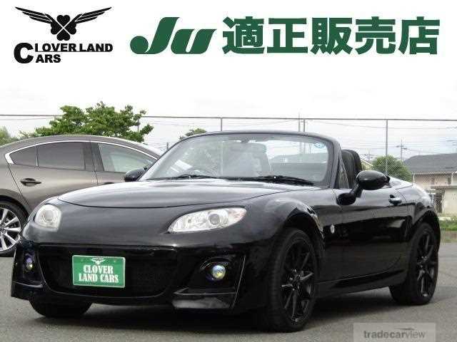 2009 Mazda Roadster