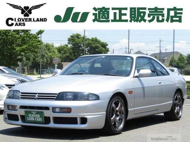 1995 Nissan Skyline