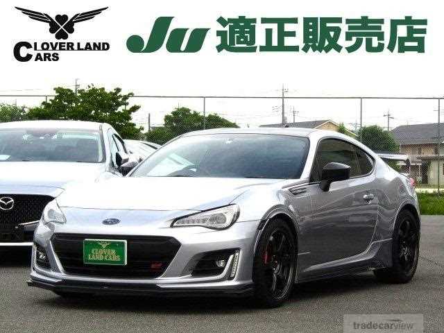 2018 Subaru BRZ