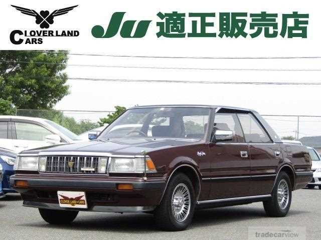 1987 Toyota Crown