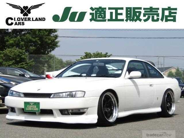 1996 Nissan Silvia