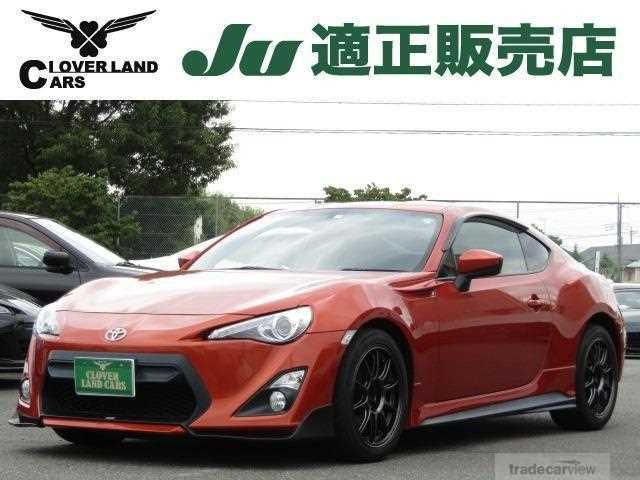 2015 Toyota 86