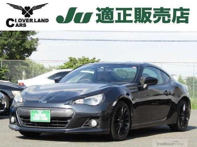 2014 Subaru BRZ