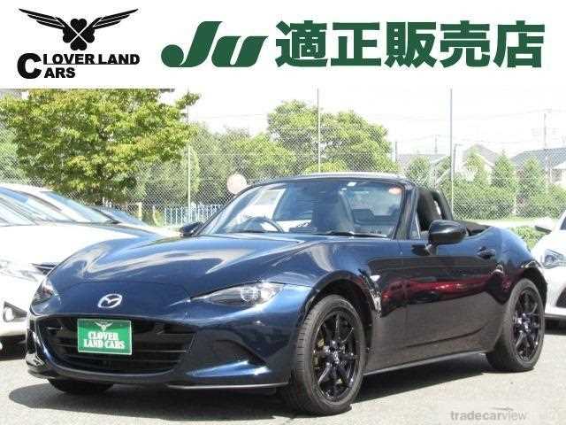 2021 Mazda Roadster