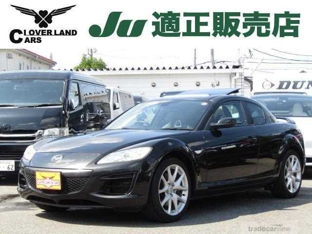 2008 Mazda RX-8